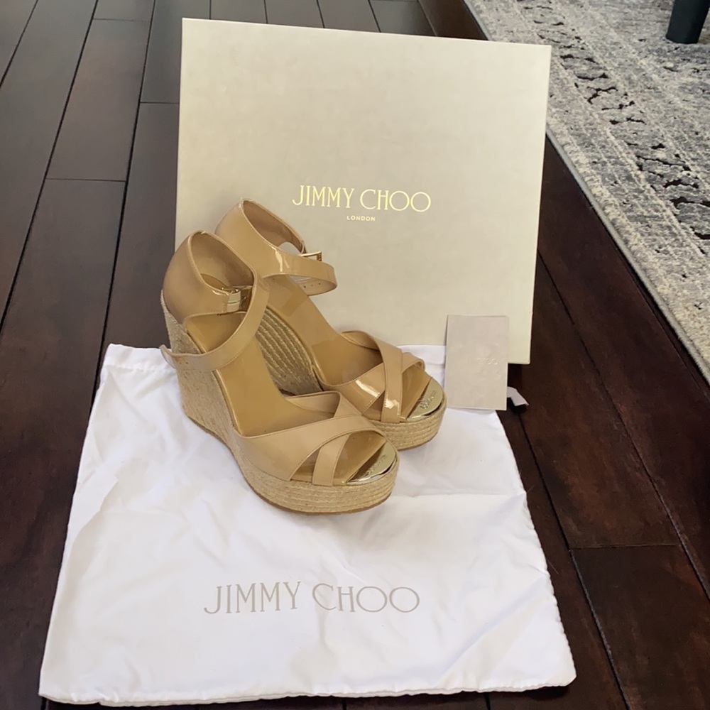 Jimmy Choo Wedges